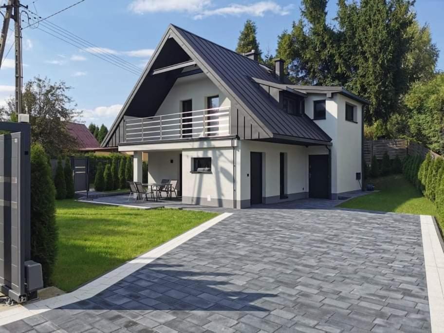 Dream House Villa Gdów Dış mekan fotoğraf